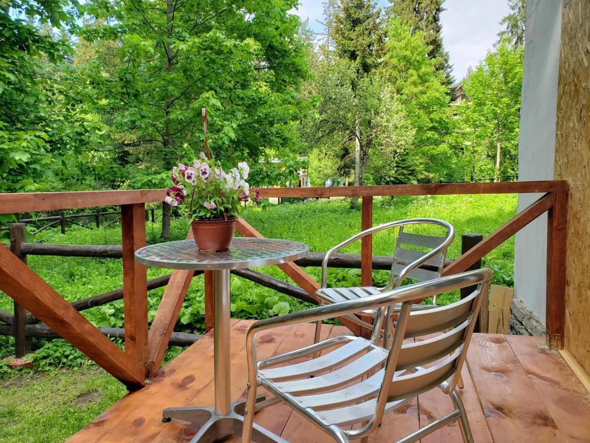 Guest Rooms- Klepalski House Borovets Luaran gambar