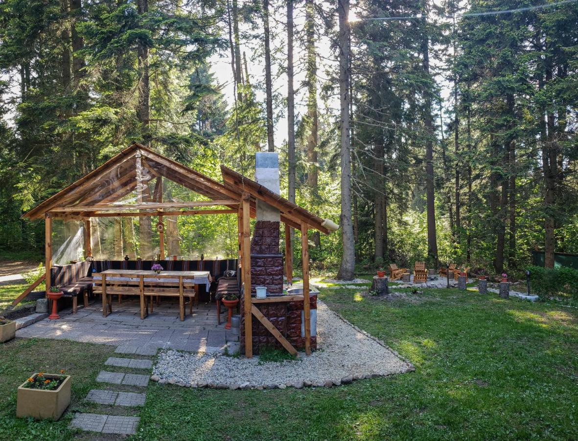 Guest Rooms- Klepalski House Borovets Luaran gambar