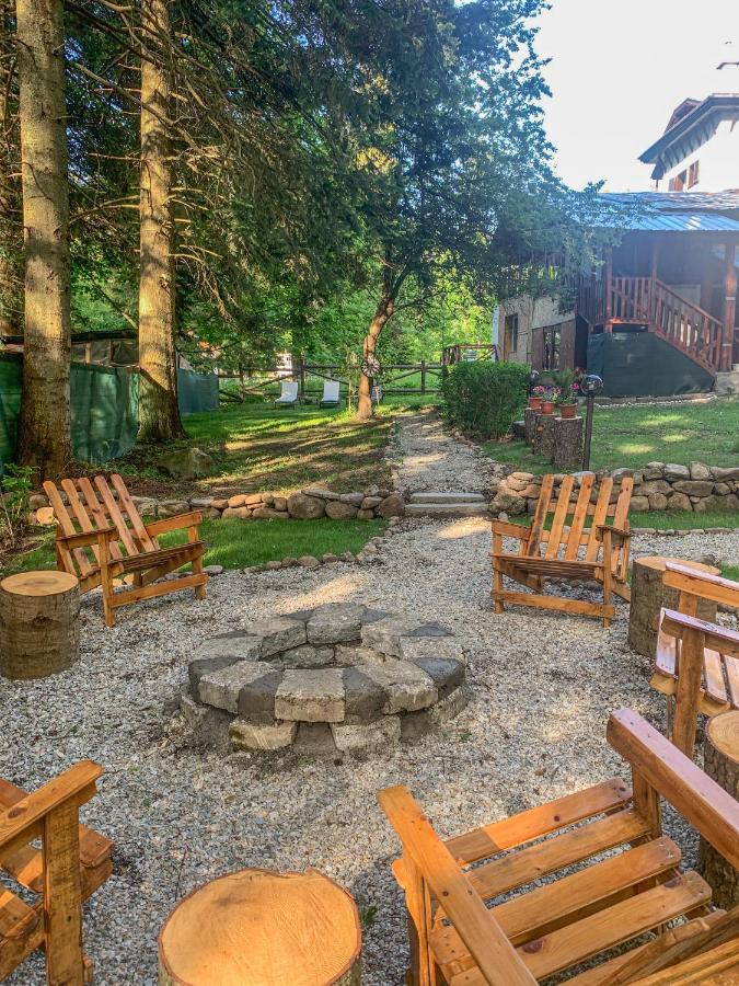 Guest Rooms- Klepalski House Borovets Luaran gambar
