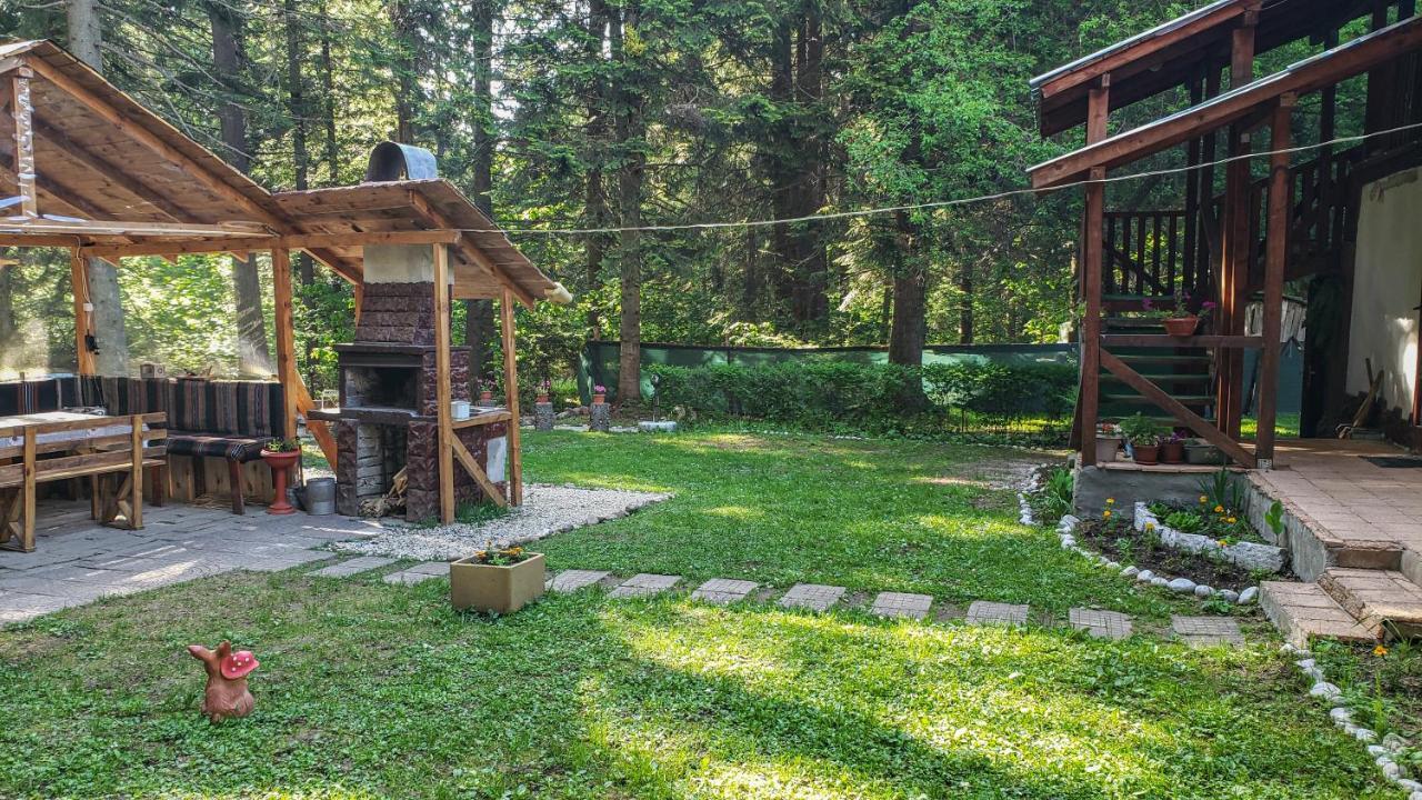 Guest Rooms- Klepalski House Borovets Luaran gambar